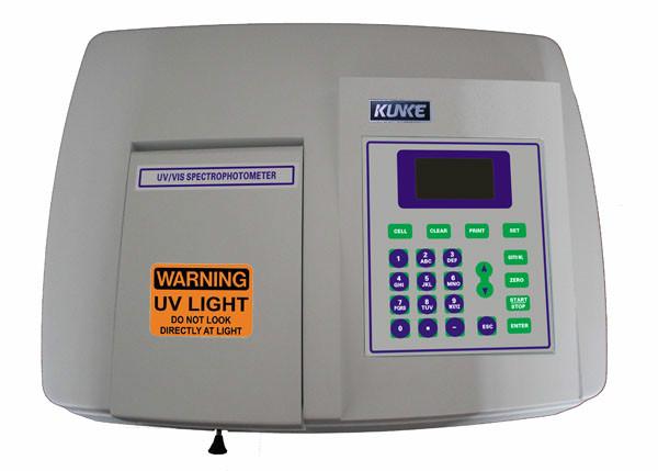 KEUV-8800紫外可见分光光度计