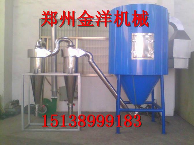 供应鸭血烘干机型号LPG150功率99kw干粉回收≥95热源图片