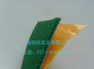 上海市验布机绿绒包辊带/卷布机绿绒糙面厂家供应验布机绿绒包辊带/卷布机绿绒糙面903