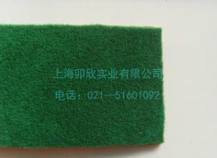 验布机绿绒包辊带/卷布机绿绒糙面批发
