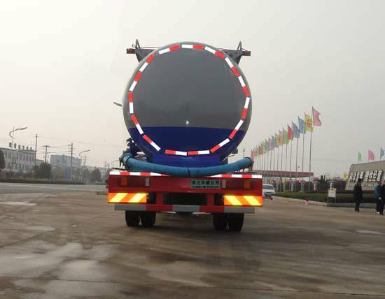 供应运送氧化铝槽罐车楚胜制造公司安全无忧质量保证图片