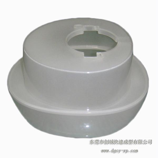 供应透明PMMA料塑胶手板模型_北京首板