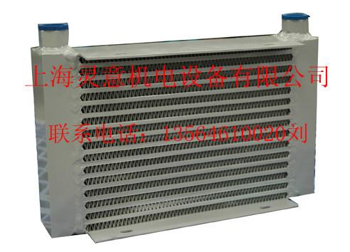 供应空压机后部冷却器油冷却器2117010228 散热器