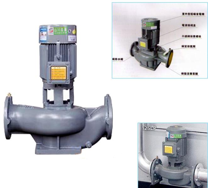 供应冷却塔专用喷淋水泵 冷却塔专用泵 冷却塔泵 大流量低扬程