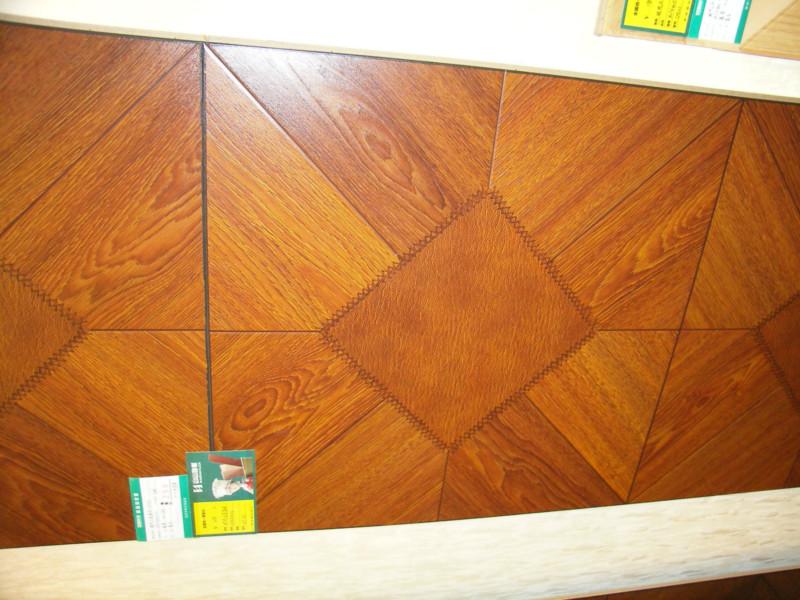 供应便宜地板复合地板 竹木地板 便宜地板拼花地板