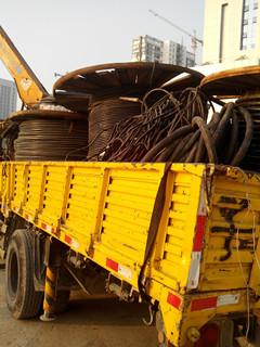 扬州电缆线回收，二手电缆线回收