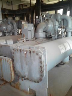 供应苏州中央空调回收，苏州锅炉回收图片