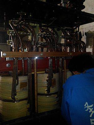 供应上海哪里有回收变压器的公司？