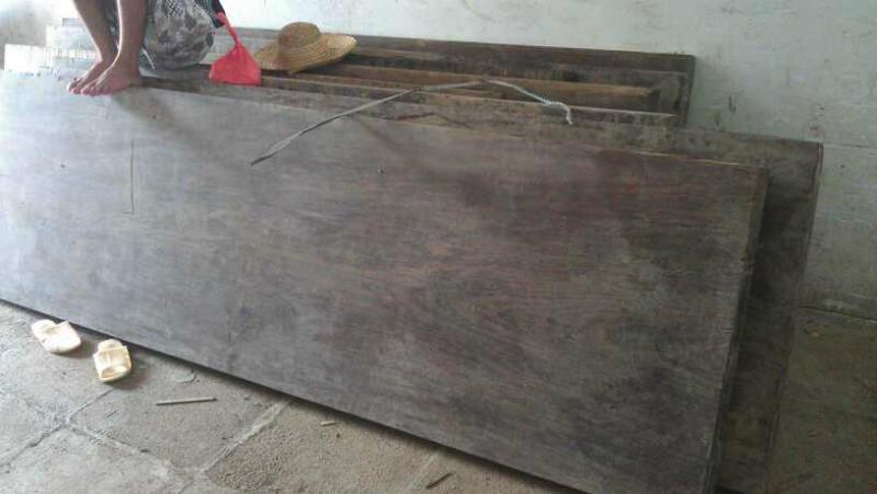 玉林市广西百年铁力木大板厂家供应广西百年铁力木大板