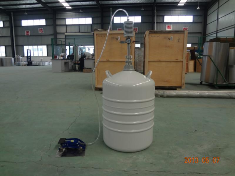 脚踏式液氮泵YDB-8批发