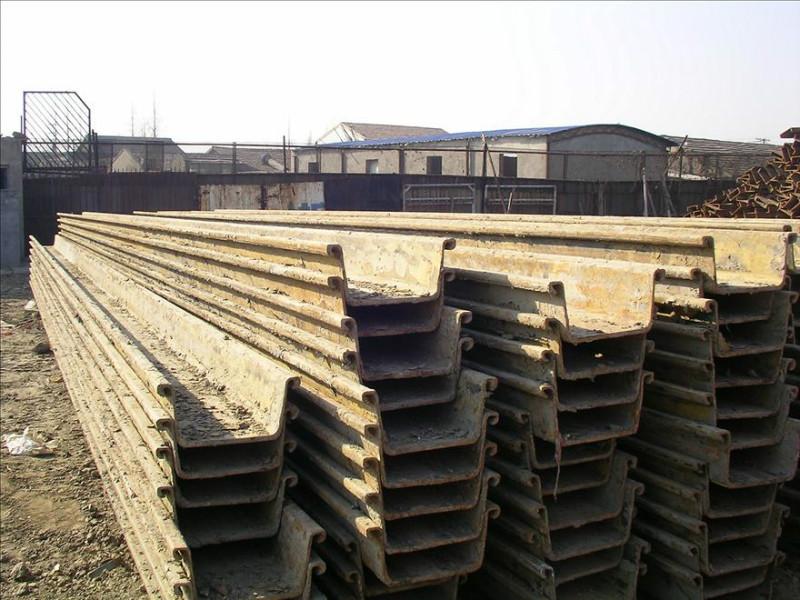 供应南京拉森钢板桩/南京拉森钢板桩租赁/南京拉森钢板桩施工