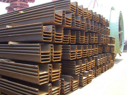 供应苏州钢板桩出租/苏州钢板桩施工/苏州钢板桩支护/苏州钢板桩打拔 