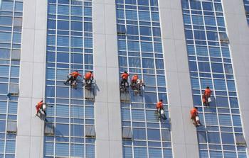 郑州清洁外墙玻璃服务公司批发