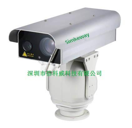 供应信科威无红曝激光摄像机SKW-S122HD，激光夜视仪
