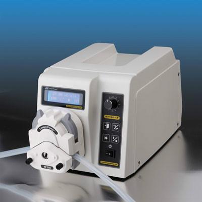 供应BT100-1F分配型蠕动泵，兰格分配型蠕动泵价格
