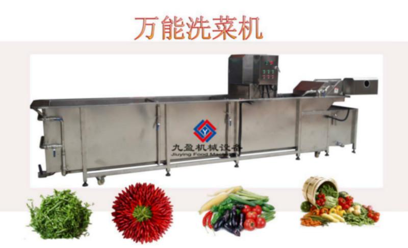 多功能蔬菜清洗机JY-3000批发