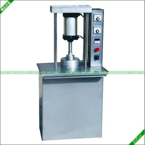 自动烤鸭饼机压圆饼机器烤鸭饼机多少钱北京烤鸭饼机
