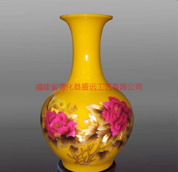 陶瓷花瓶饰品摆件供应陶瓷花瓶饰品摆件/广东陶瓷花瓶厂家