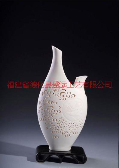 泉州市陶瓷花瓶饰品摆件厂家