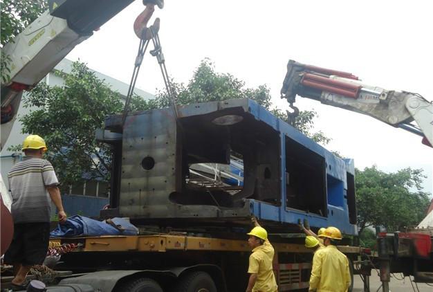 供应广州开发区设备吊装卸车作业方案