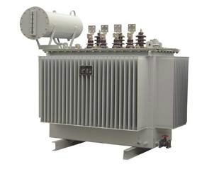 电力变压器S11-M -630KVA     电力变压器