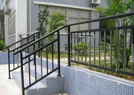 供应楼梯护栏，楼梯护栏厂家，楼梯护栏价格，楼梯护栏制作安装图片