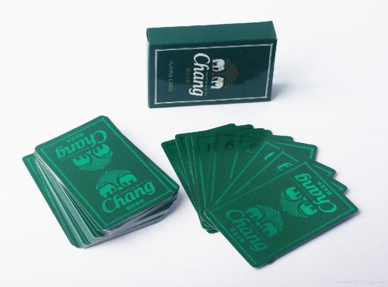 供应宜宾市扑克牌定做、产品介绍扑克牌、公益广告扑克牌定制