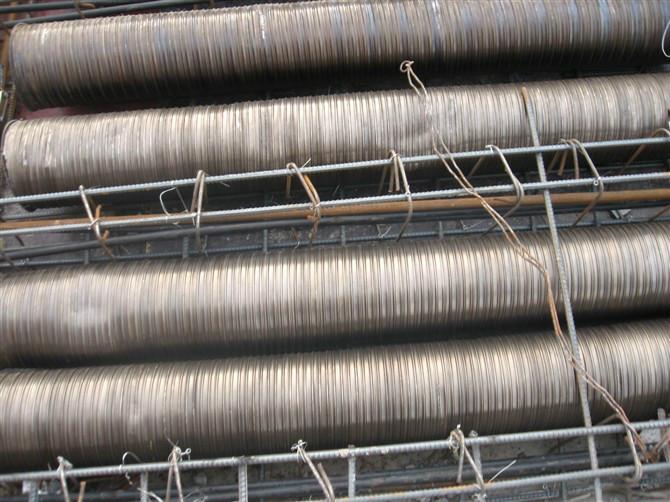 供应广州预应力金属波纹管成产厂家价格图片