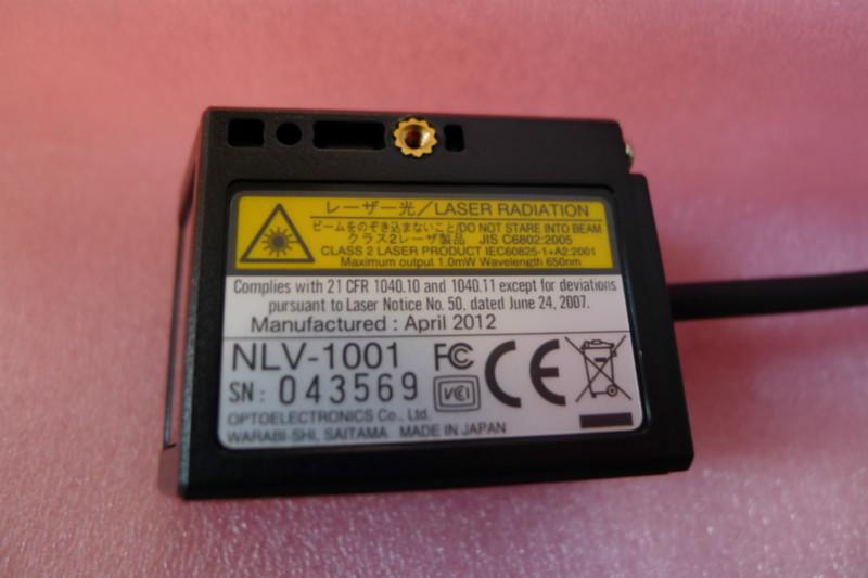 供应欧光NLV-1001固定式条码扫欧光Opticon 欧光NLV-1001 条码扫描器图片