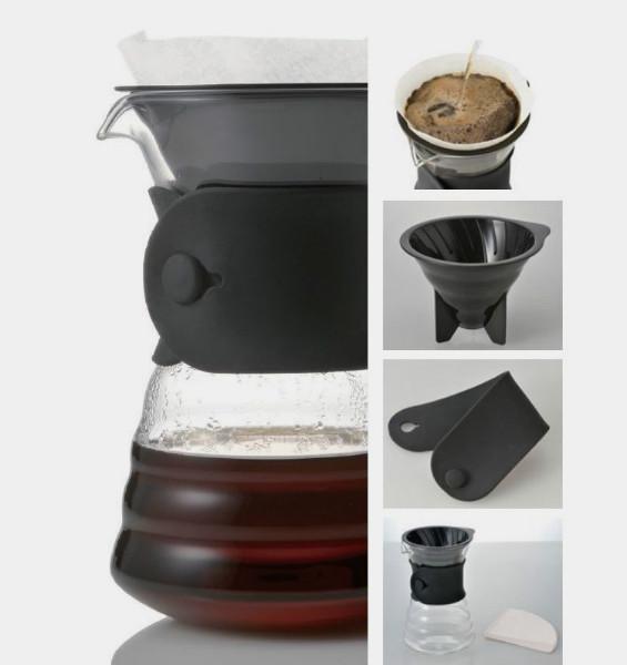 广西耐热玻璃咖啡壶代理商批发