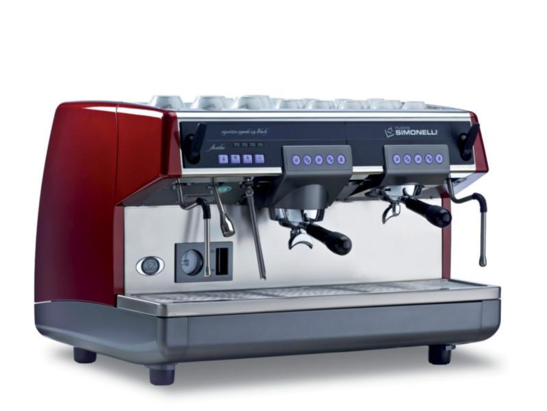 供应诺瓦双头半自动咖啡机商用意式机批发商 咖啡机价格