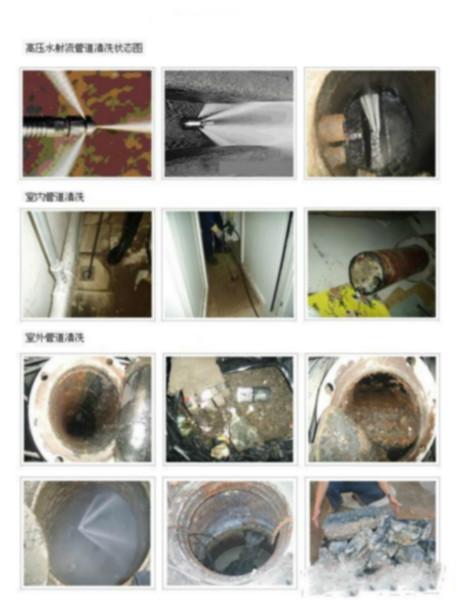 供应南京玄武区抽粪公司、抽污水井、清掏化粪池图片