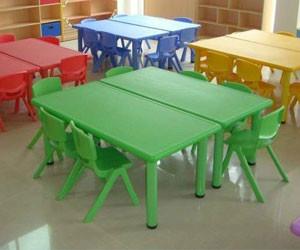 供应幼儿园桌椅