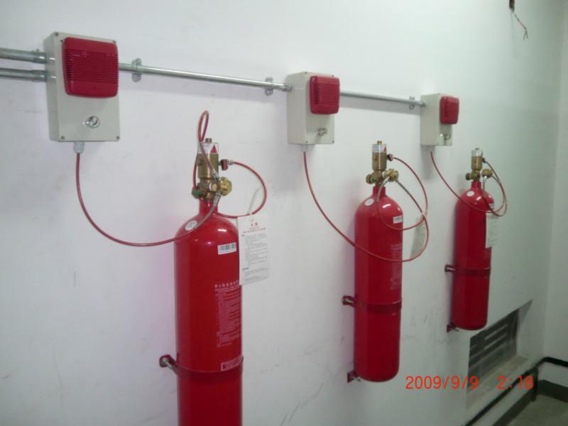 供应七氟火探管灭火装更有效防火装置图片