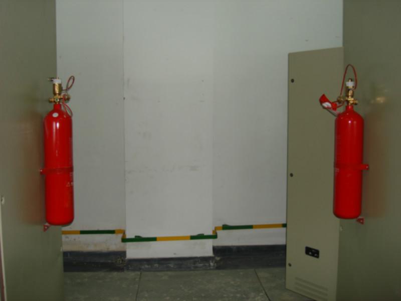 上海市七氟火探管灭火装更有效防火装置厂家