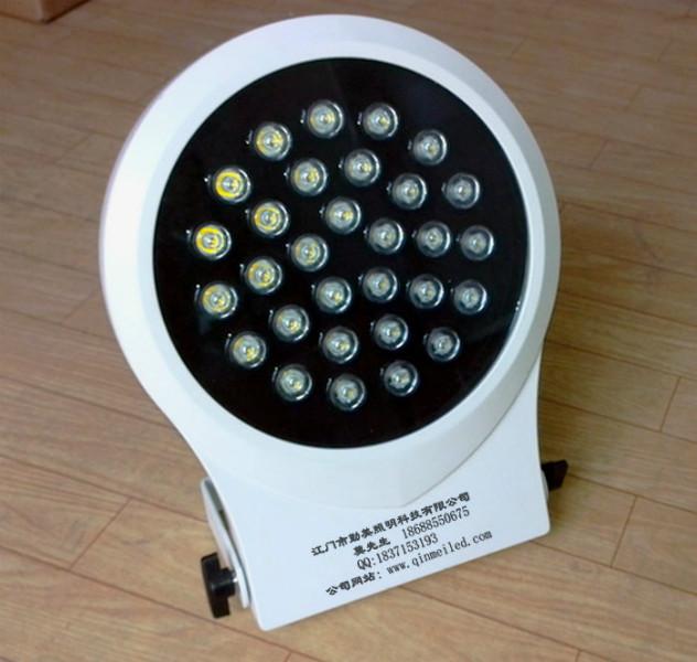 供应LED36W圆形投光灯丨大功率LED36W投光灯