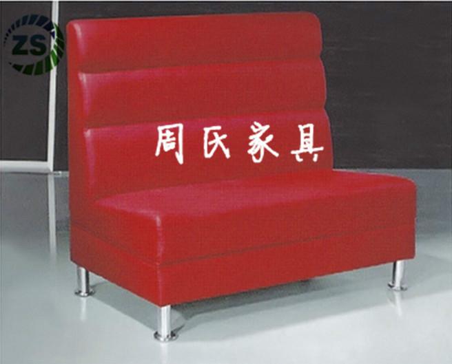 广州生产定制餐厅卡座沙发批发