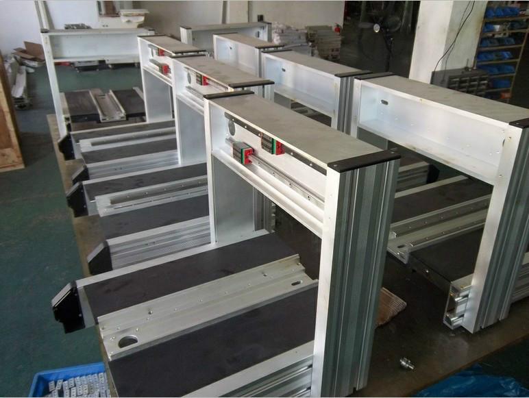 供应机械手铝型材模组铝型材供应商线性模组铝型材工业自动化铝型材