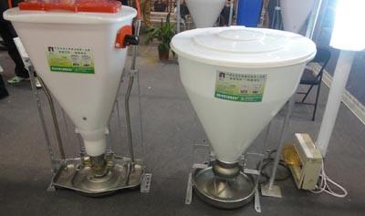 供应2013年销量领先的自动喂料器厂家_河南高科图片