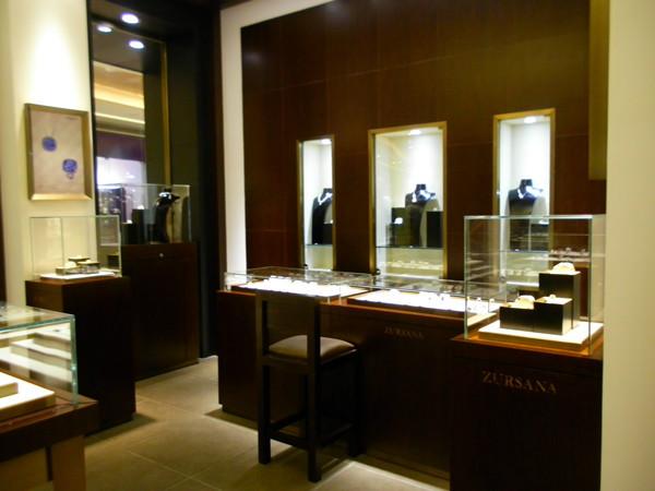 供应深圳市精品珠宝展示柜台制作，珠宝展示柜台价格