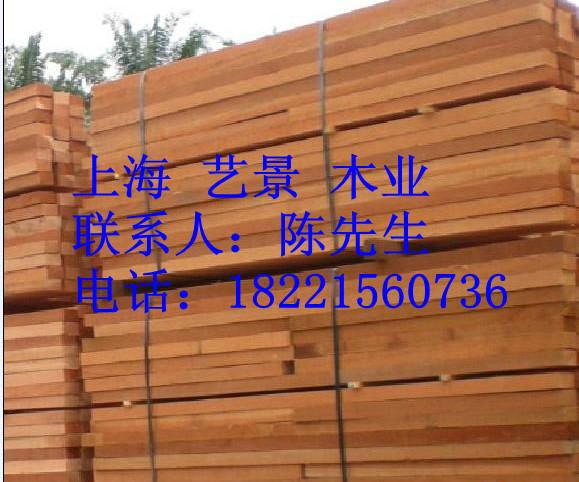 供应江西红柳桉木的价格，浙江红柳桉木的价格，陕西红柳桉木的价格图片