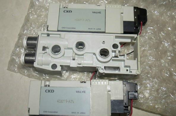 代理CKD电磁阀4GB119-00-A2N-3 