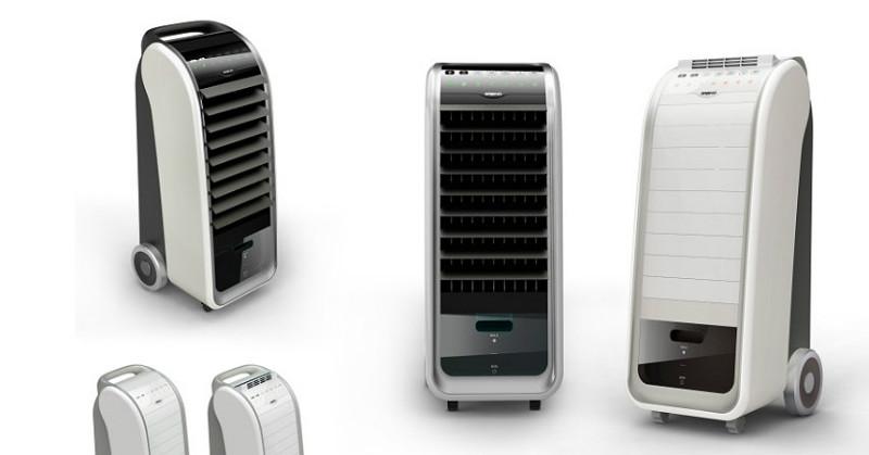 供应空调扇设计 工业设计公司 产品外观设计
