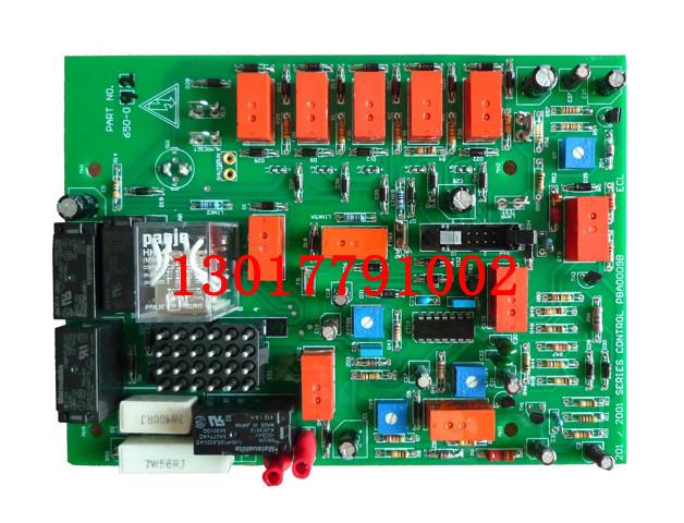 供应五灯控制板PCB650-092