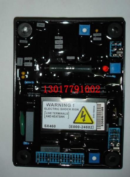 供应斯坦福发电机AVR稳压板SX460图片