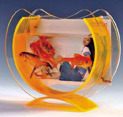 供应有机玻璃鱼缸批发｜东莞亚克力鱼缸价格｜有机玻璃鱼缸定做