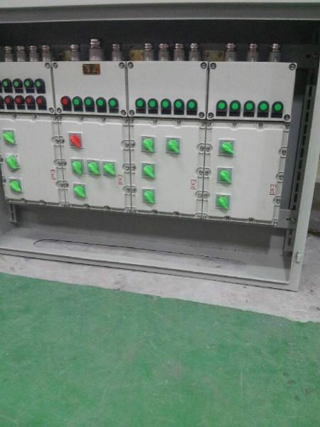 温州市挂式安装BXM防爆配电箱厂家