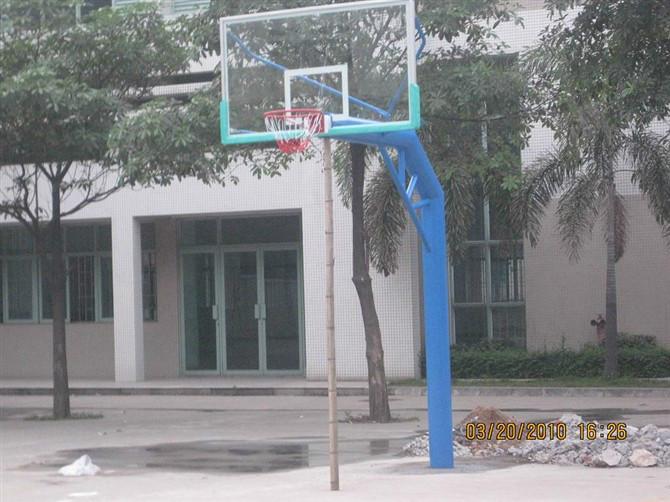 供应篮球架安装深圳篮球架 篮球架安装技巧及注意事项