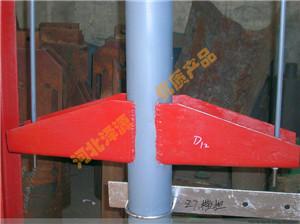 供应立管焊接双板_D12立管焊接双板生产厂家_辽宁吉林立管焊接双板