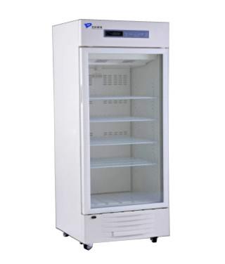 供应120L立式2-8℃药品冷藏箱